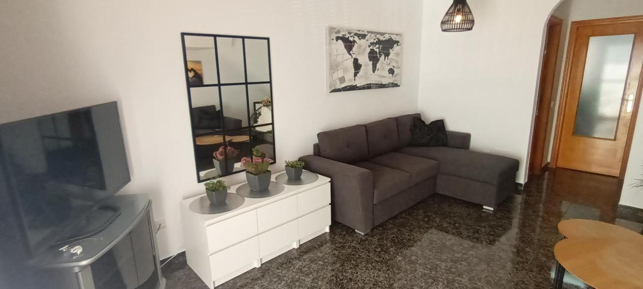 הוילה El Puerto de Mazarrón Sunrise Den, A Pie De Playa, Vista Al Mar Y Piscina מראה חיצוני תמונה