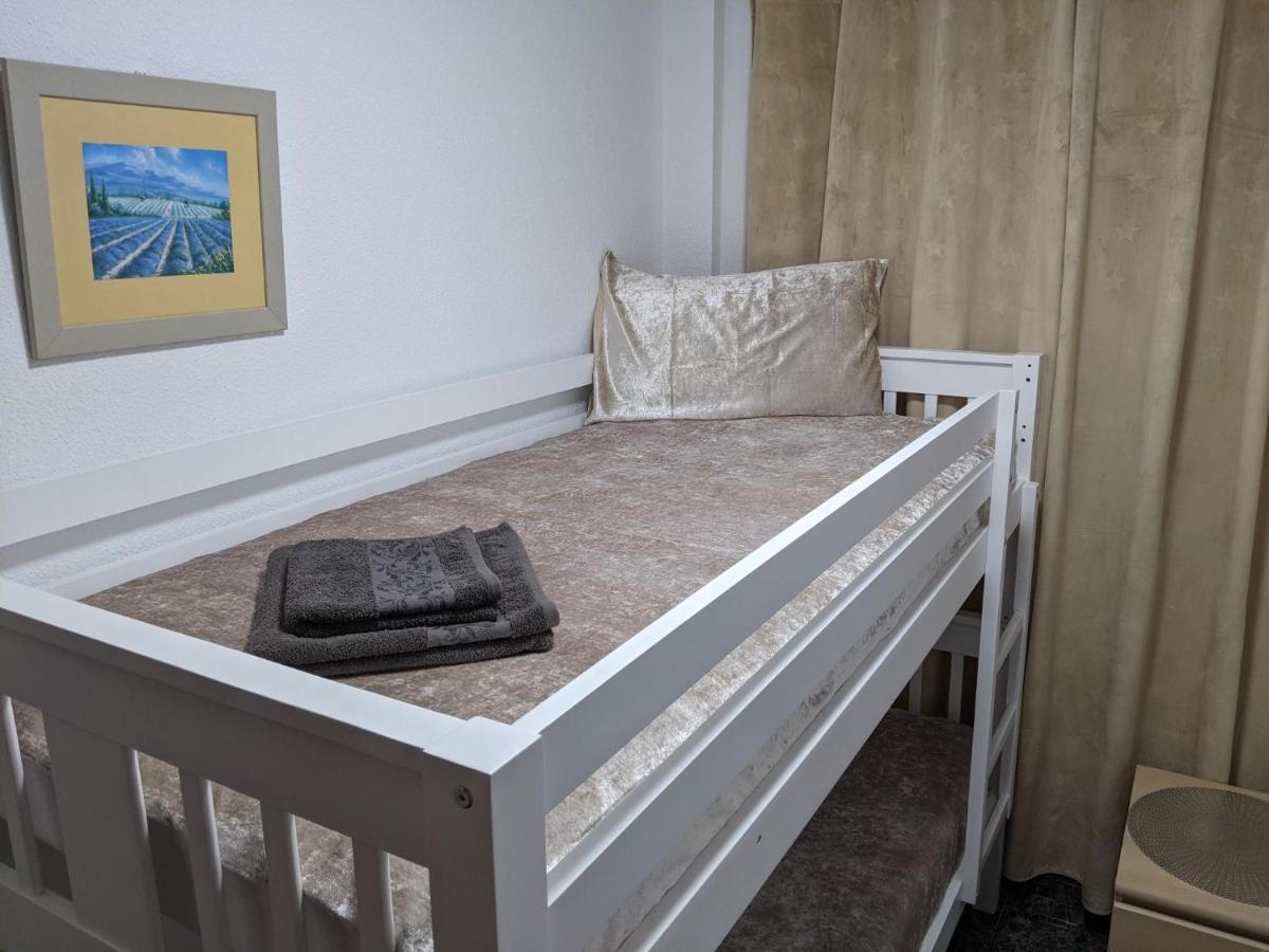 הוילה El Puerto de Mazarrón Sunrise Den, A Pie De Playa, Vista Al Mar Y Piscina מראה חיצוני תמונה