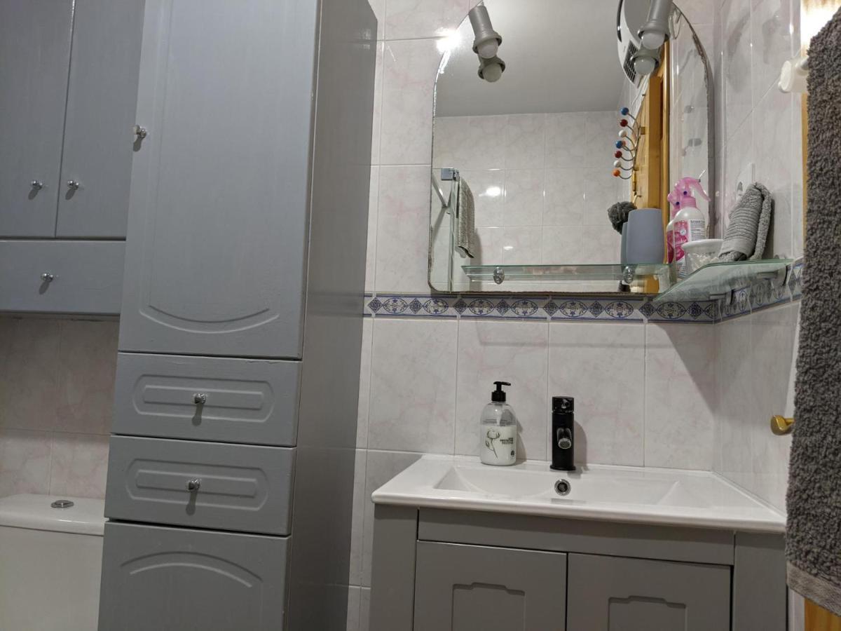 הוילה El Puerto de Mazarrón Sunrise Den, A Pie De Playa, Vista Al Mar Y Piscina מראה חיצוני תמונה