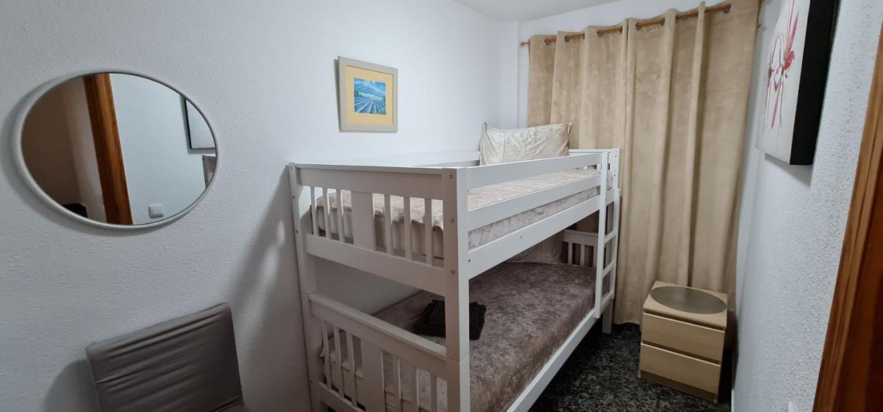 הוילה El Puerto de Mazarrón Sunrise Den, A Pie De Playa, Vista Al Mar Y Piscina מראה חיצוני תמונה