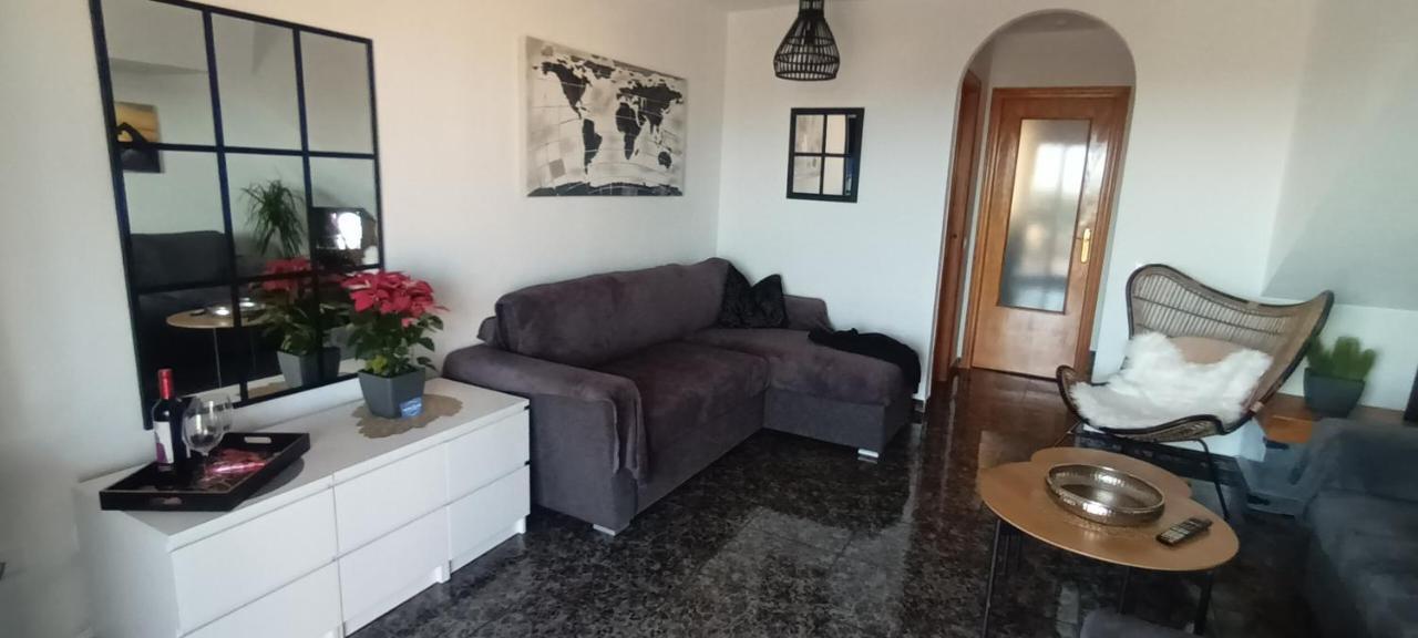 הוילה El Puerto de Mazarrón Sunrise Den, A Pie De Playa, Vista Al Mar Y Piscina מראה חיצוני תמונה