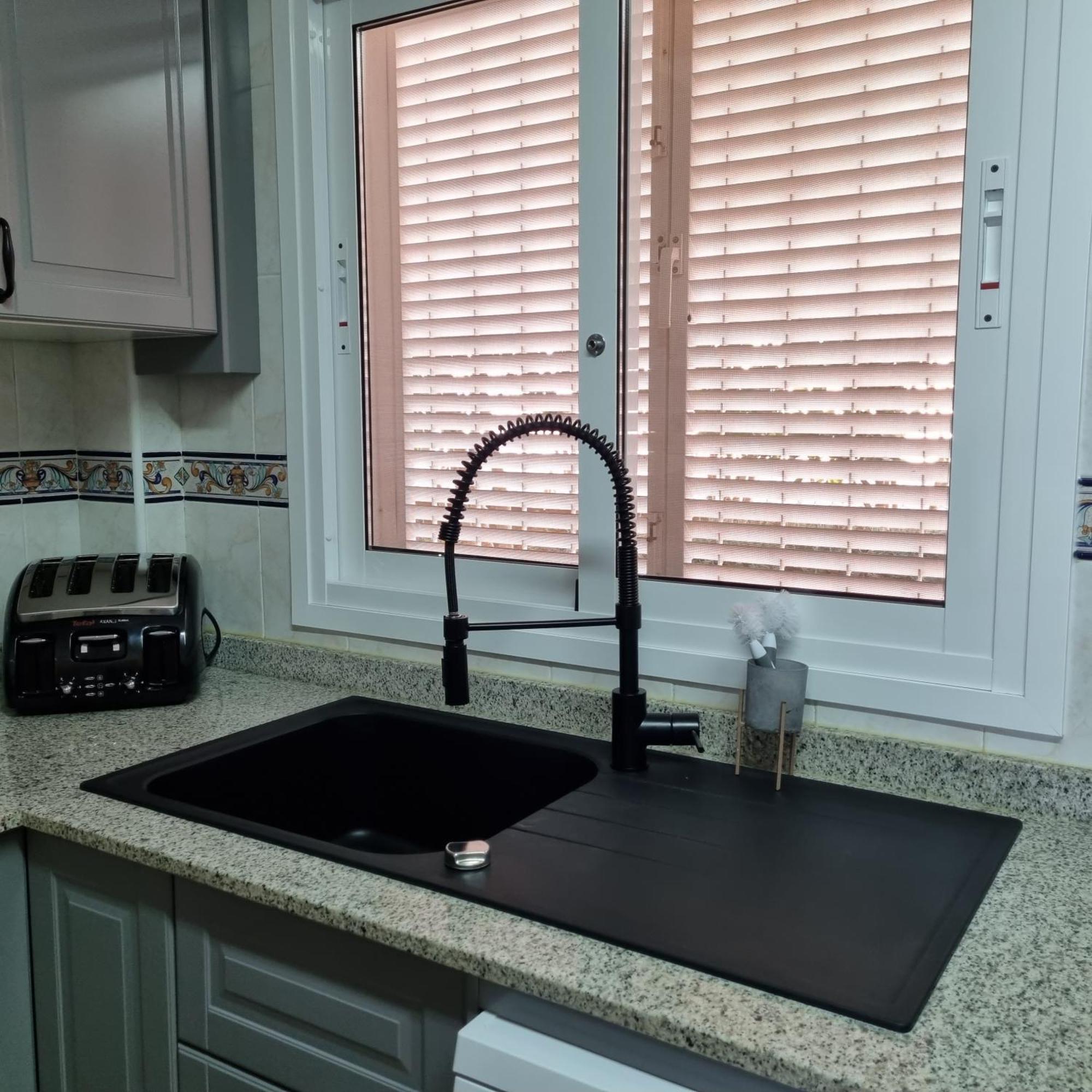 הוילה El Puerto de Mazarrón Sunrise Den, A Pie De Playa, Vista Al Mar Y Piscina מראה חיצוני תמונה