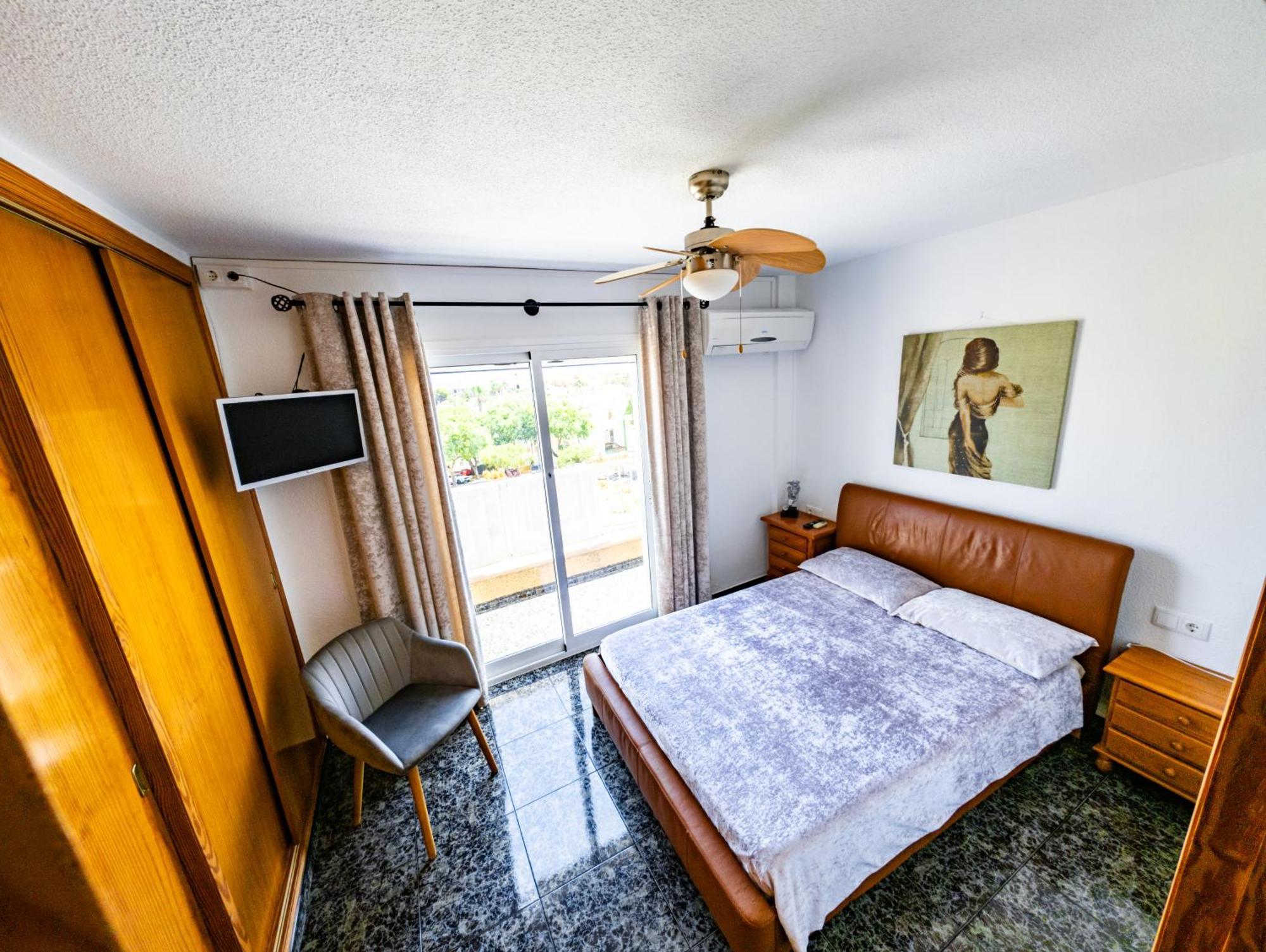 הוילה El Puerto de Mazarrón Sunrise Den, A Pie De Playa, Vista Al Mar Y Piscina מראה חיצוני תמונה