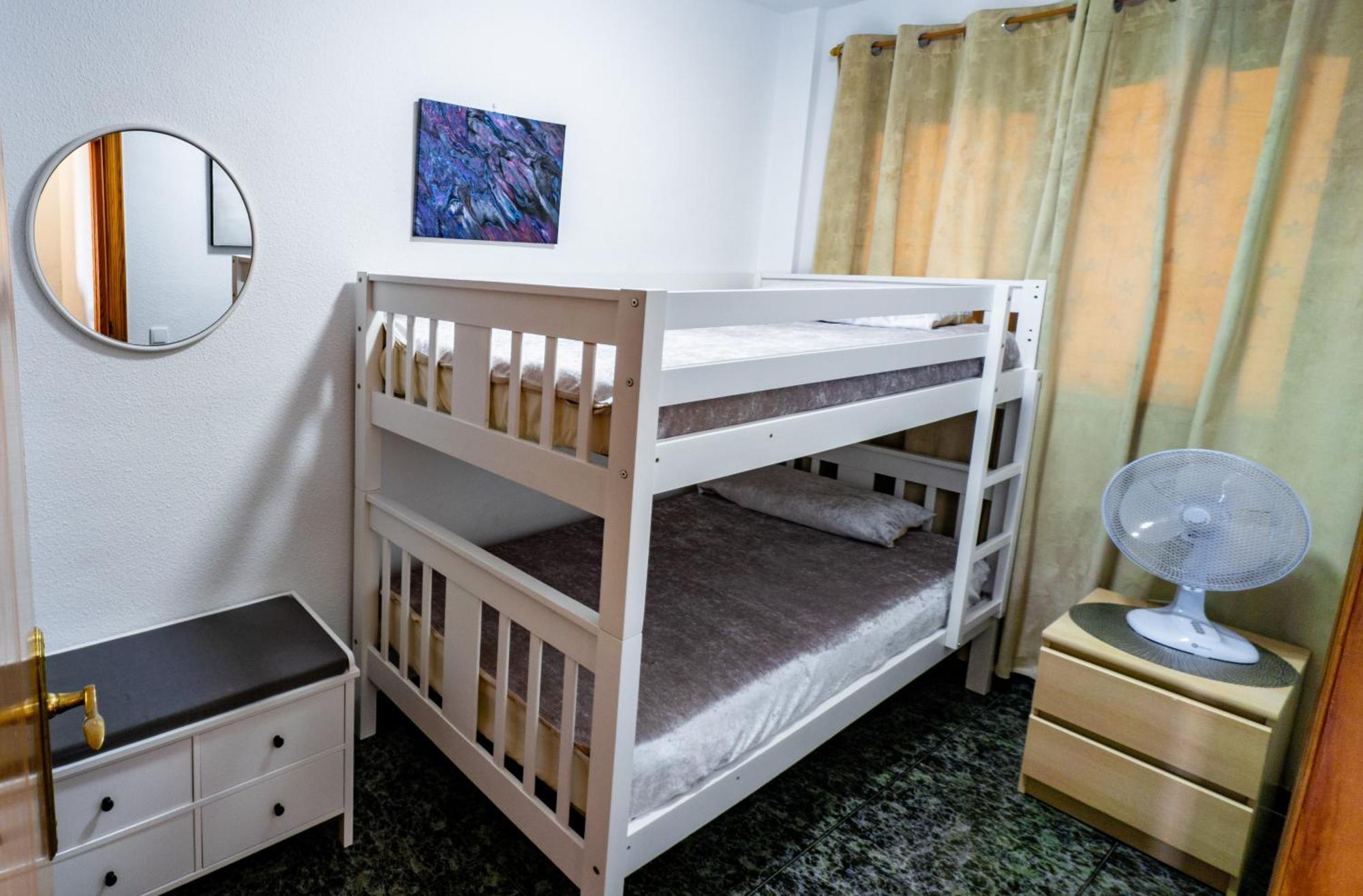 הוילה El Puerto de Mazarrón Sunrise Den, A Pie De Playa, Vista Al Mar Y Piscina מראה חיצוני תמונה