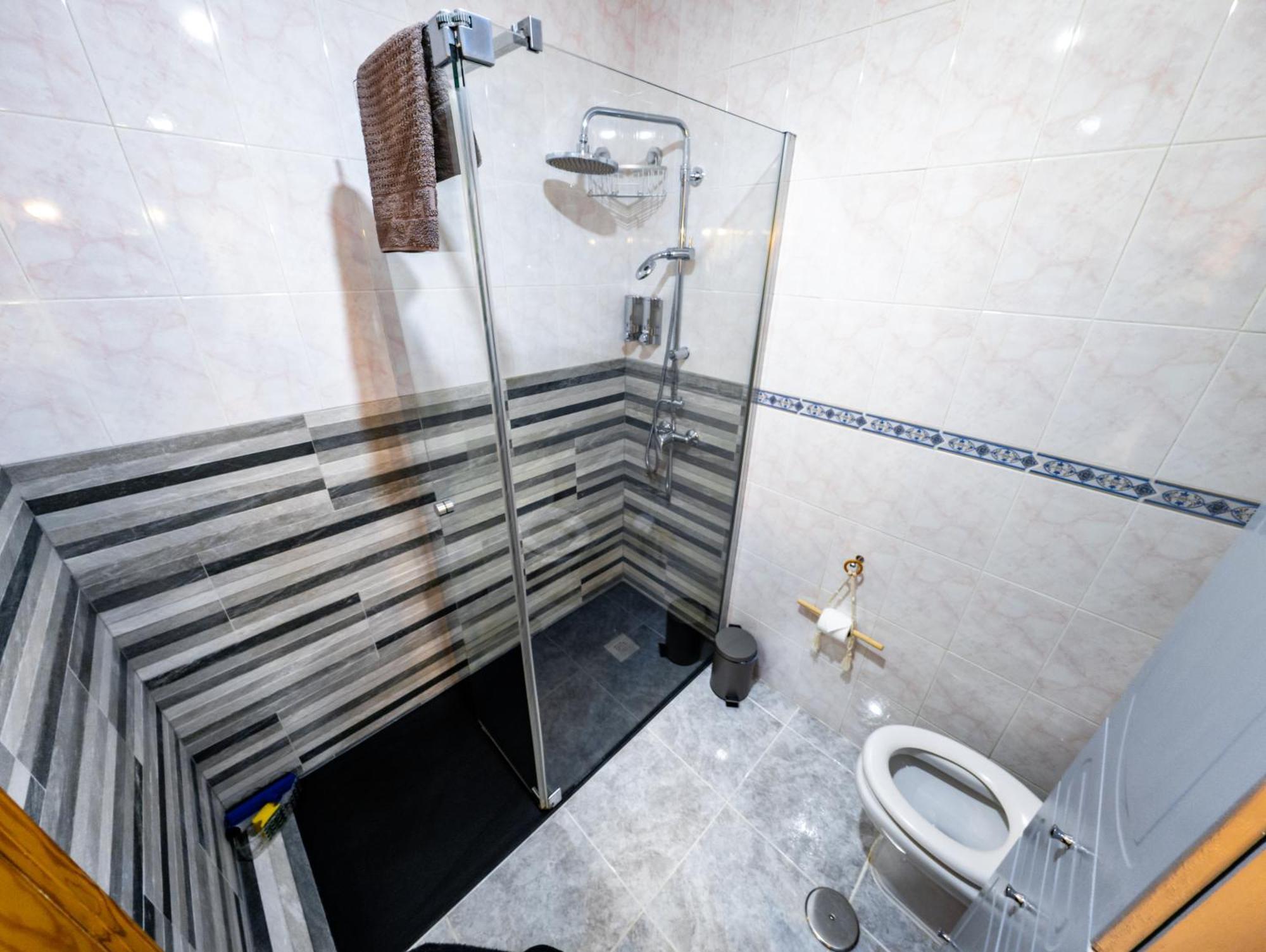 הוילה El Puerto de Mazarrón Sunrise Den, A Pie De Playa, Vista Al Mar Y Piscina מראה חיצוני תמונה